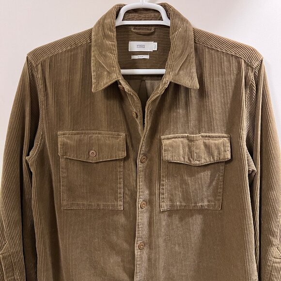 Closed Other - Closed Corduroy Overshirt Brown/Medium